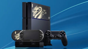 Sony Launches a Not-Entirely-Region-Locked PS4 and the Playstation Vita in China