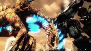 Mock News Reel Shows Off Earth Defense Force 4.1: The Shadow of New Despair