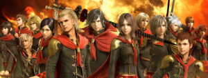 Final Fantasy Type-0 HD Review—Class Zero has Arrived