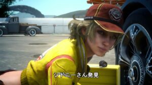 What’s New News About Final Fantasy XV [UPDATE]