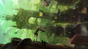 Gravity Rush Remastered Getting a Retail Version in North America