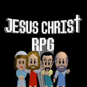 Experience the Pixelated Passion of the Christ in the Jesus Christ RPG Trilogy