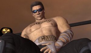 Johnny Cage is Confirmed for Mortal Kombat X