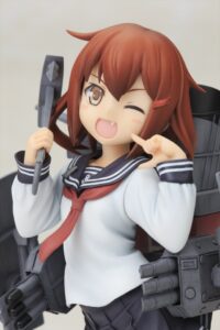 KanColle News: Ikazuchi Gets a Figurine, the Anime Gets a Sequel