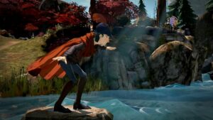 New Details and Screenshots for the 2015 King's Quest Reboot