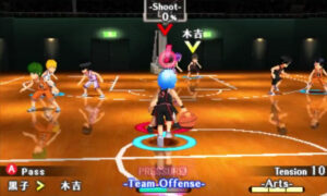 Kuroko’s Basketball: Ties to the Future Clip Demonstrates Gameplay on the Court