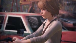 Launch Trailer for Episode 2 of Life is Strange, “Out of Time”, Coming March 24