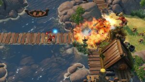 Magicka 2 is Launching on PC and Playstation 4 on May 26th