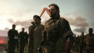 Konami is Hiring Devs with "Innovative Ideas" for a New Metal Gear