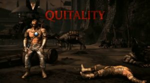 Rage-Quitting Online in Mortal Kombat X Results in a “Quitality” and Exploding Heads