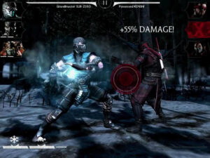 Mortal Kombat X Mobile Gameplay Trailer Hints at Kenshi Return to Consoles