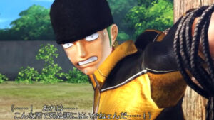 The First Footage of One Piece: Pirate Warriors 3 on the PS Vita