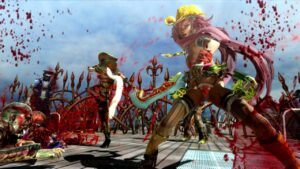 Onechanbara Z2: Chaos is Coming West [UPDATE]
