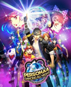 Persona 4: Dancing All Night Box Art, “Value Pack” Includes Persona 5 Bluray Disc