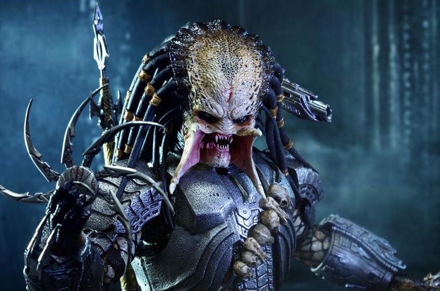 The Alien-Hunting Predator is Confirmed for Mortal Kombat X