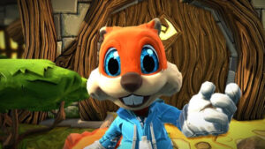 New Conker Game is Hitting Project Spark on April 23 [UPDATE]
