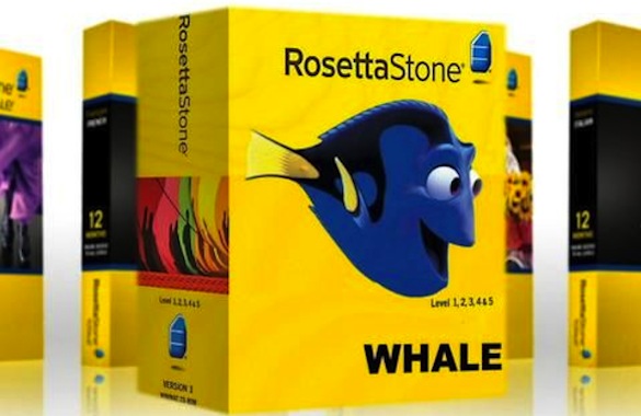 Rosetta Stone is Now Available on Xbox One
