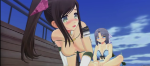 Video Showcases Photography Mode and Sofmap Collab in Senran Kagura: Estival Versus [UPDATE]