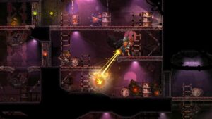 SteamWorld Heist is Delayed Into Later This Year