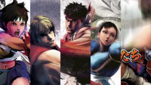 Street Fighter Battle Combination Mobile Game Coming Soon, First Trailer Revealed