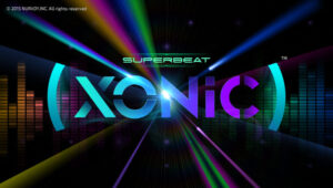 SUPERBEAT: XONiC, a New Rhythm Game by DJMAX Creators, is Revealed for PS Vita