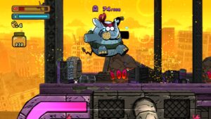 Sega and Game Freak have Revealed Tembo the Badass Elephant for PS4, PC, and Xbox One