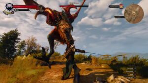 New Seven-Minute Gameplay Video for The Witcher 3: Wild Hunt