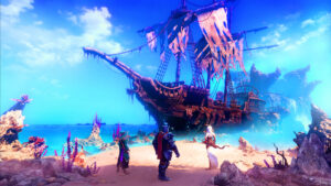 Get a Real Look at the New 3D Environments of Trine 3 with 9 Minutes of Gameplay
