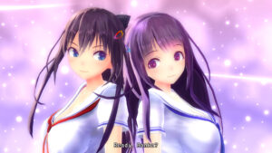First Info for Valkyrie Drive: Bhikkhuni on PS Vita