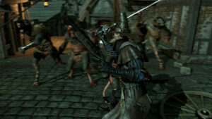 Debut Gameplay Teaser Trailer for Co-Op FPS, Warhammer: End Times - Vermintide