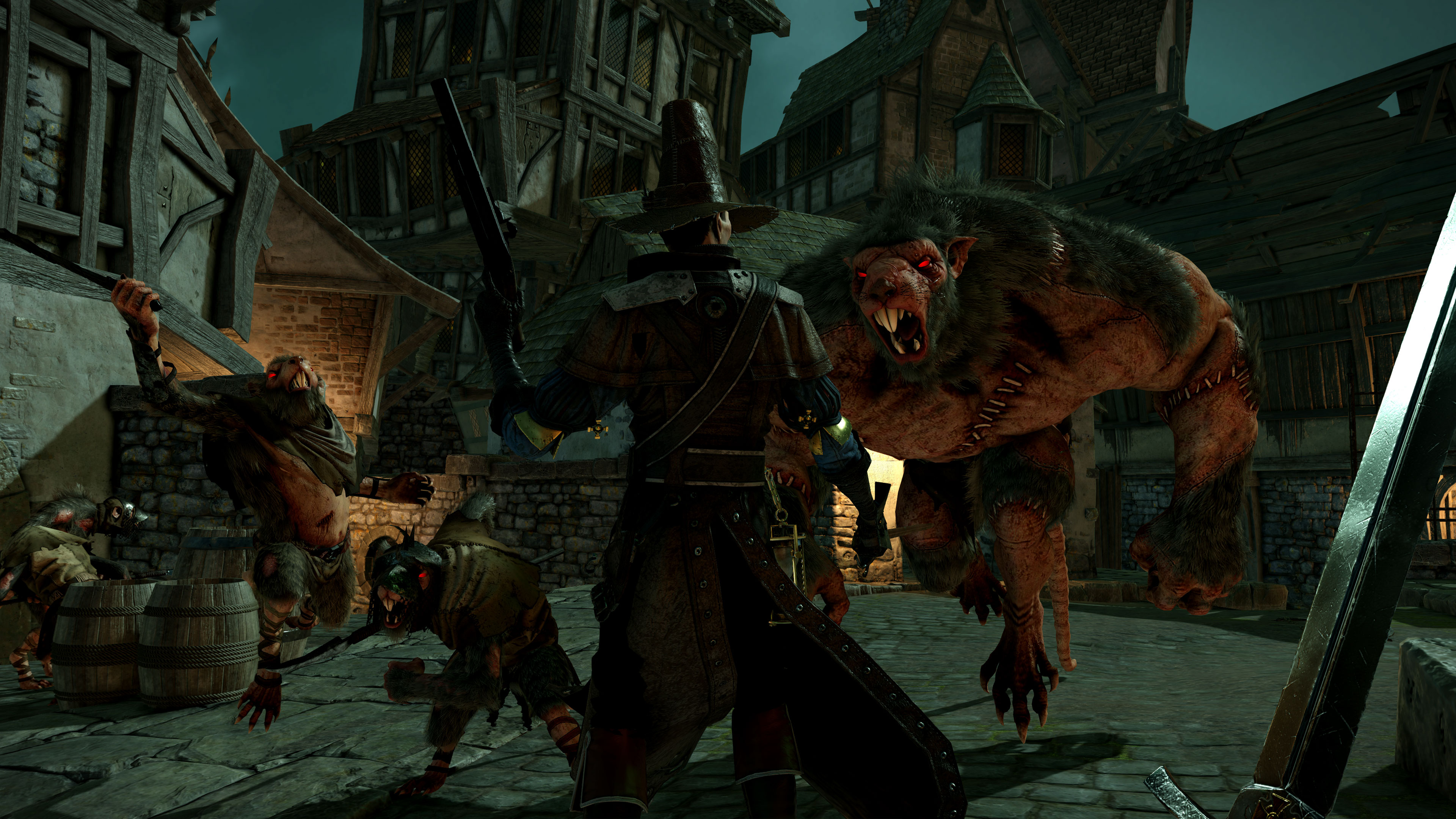 Warhammer: The End Times – Vermintide Heads to Consoles on October 4