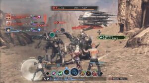 The Gameplay Detailed in the Latest Xenoblade Chronicles X Live Stream
