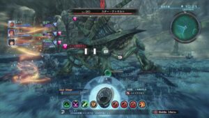 Xenoblade Chronicles X Update Explains How to do Battle, Plus New Video and Images