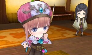 Atelier Rorona Plus for 3DS Shows Off New Screenshots and Trailer