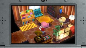 Animal Crossing: Happy Home Designer is Revealed for 3DS
