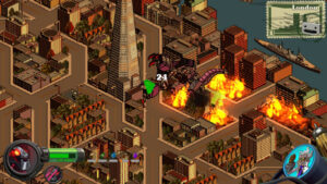 Kaiju-A-GoGo Released On Steam, Earth Cities Tremble In Fear