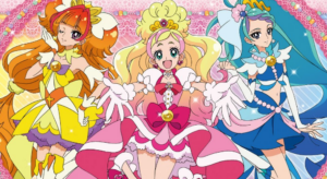 Princess PreCure: Sugar Kingdom and the Six Princesses is Revealed for 3DS