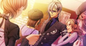 Debut Trailer, Screenshots, and Info for The PS Vita Otome VN, Amnesia: Memories