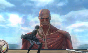 Attack on Titan 3DS is Coming to North America and Europe in May 2015