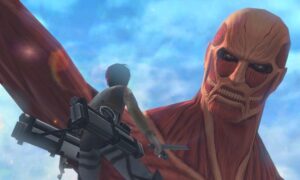 Atlus is Teasing Attack on Titan 3DS Reveal Today
