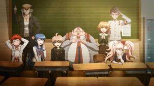 Danganronpa Anime English Voice Cast is Confirmed