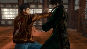Fans Mod Ryo Hazuki and Lan Di from Shenmue into Dead or Alive 5: Last Round