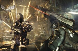 You’ll Be Able to Fully Ghost Through Deus Ex: Mankind Divided, Bosses Included