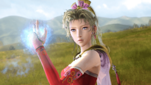 An Arcade Tutorial Video for Dissidia Final Fantasy is Revealed