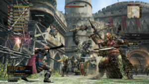 Dragon’s Dogma Online to Begin Alpha Testing, Third Trailer and New Screenshots