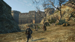 Check Out an Outline Trailer for Dragon’s Dogma Online