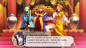 English Opening and Screenshots for Eiyuu Senki: The World Conquest Revealed