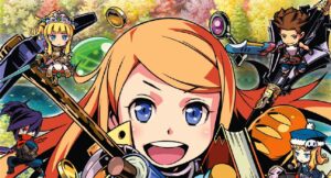 Etrian Mystery Dungeon Review—Spelunking with Style