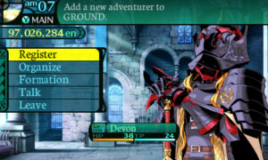 Check Out the Classic Mode in Etrian Odyssey 2 Untold: The Fafnir Knight