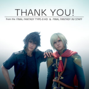 Final Fantasy Type-0 HD Shipments Top One Million Copies